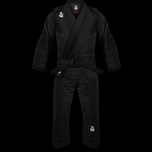 Wartribe Alpha JiuJitsu Gi- Black W0